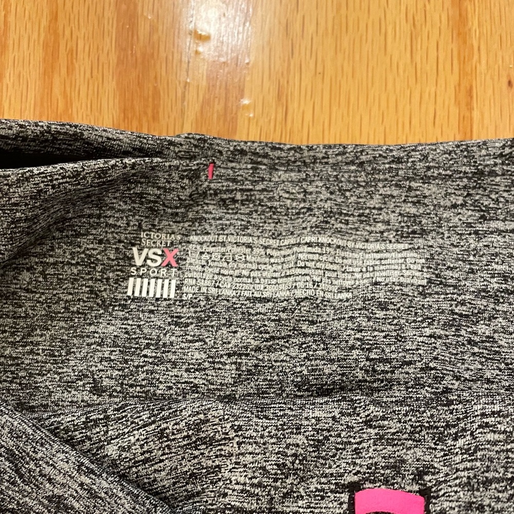 Victoria secret workout pants size S - Picture 2 of 2